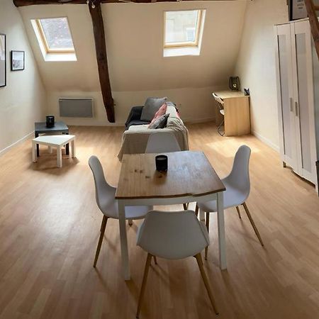 L'Autunette Au Quartier Historique D'Autun Ngoại thất bức ảnh
